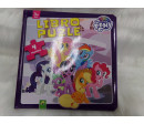 Libro puzzle Little Pony. Segunda mano.