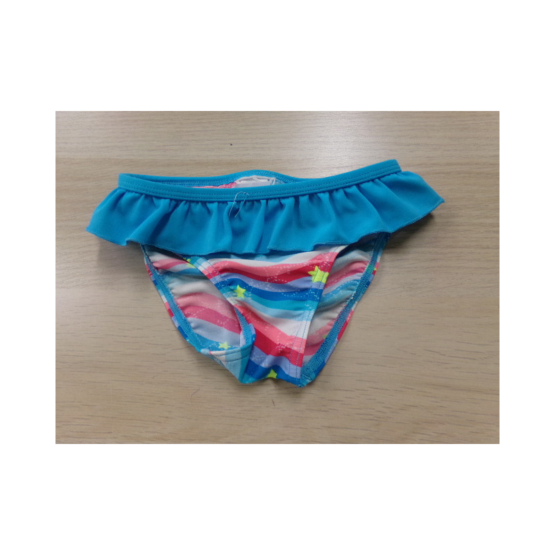 Braguita biquini 4-6 años. Segunda mano.