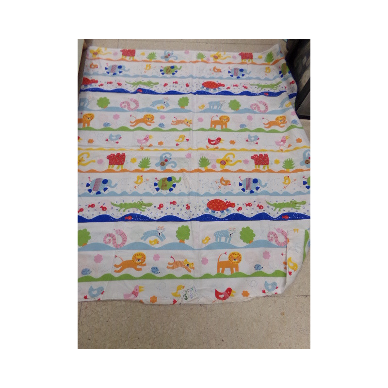 Funda nórdica de cuna. Segunda mano.