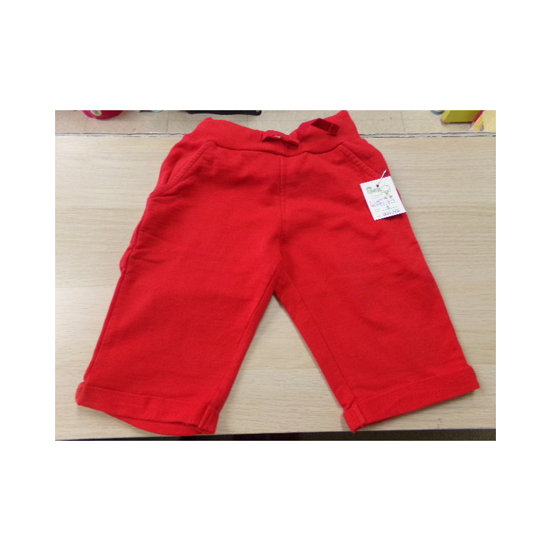 Pantalón corto algodón 6 años. Segunda mano.