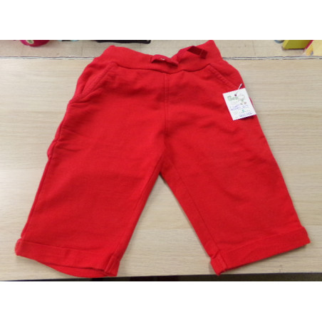 Pantalón corto algodón 6 años. Segunda mano.