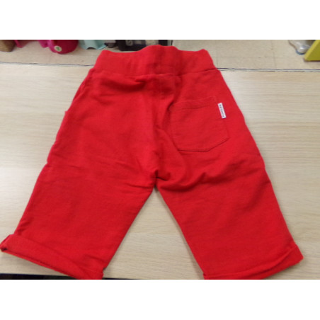 Pantalón corto algodón 6 años. Segunda mano.