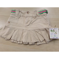 Falda Ralph Lauren  3 años. Segunda mano.