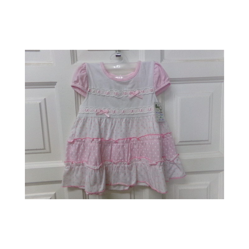 Vestido 9-12 meses. Segunda mano.