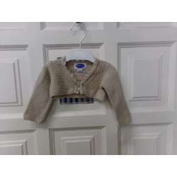 CHAQUETA PATRICIA MEND 3/6M