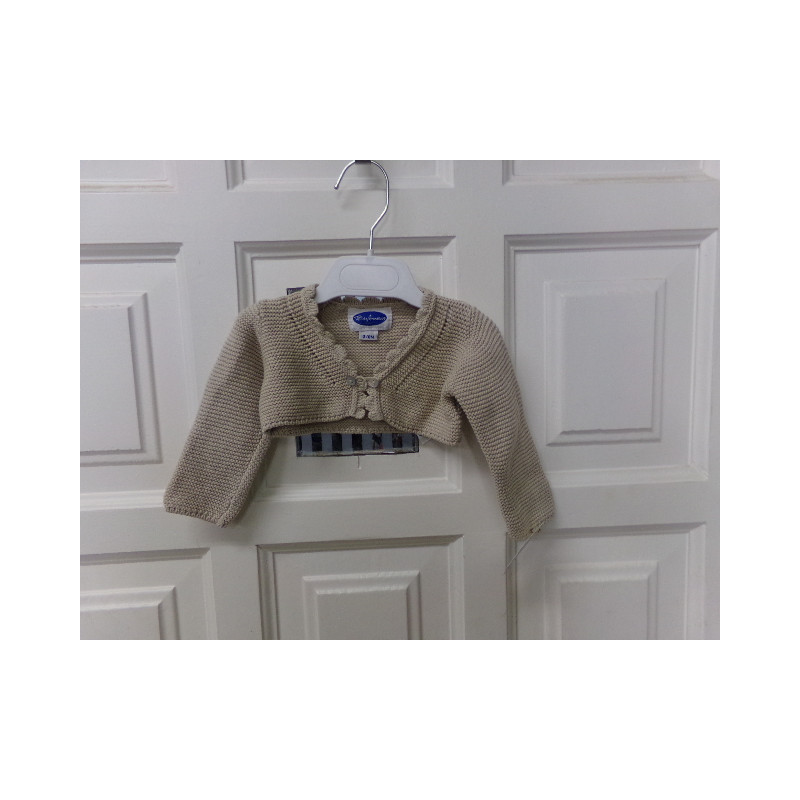 CHAQUETA PATRICIA MEND 3/6M