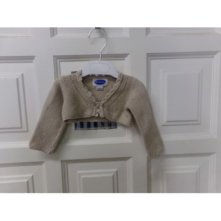 CHAQUETA PATRICIA MEND 3/6M