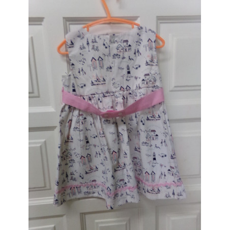 Vestido 4 años. Segunda mano.