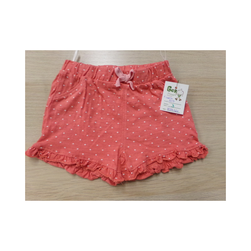 Pantalón corto 12 meses. Segunda mano.