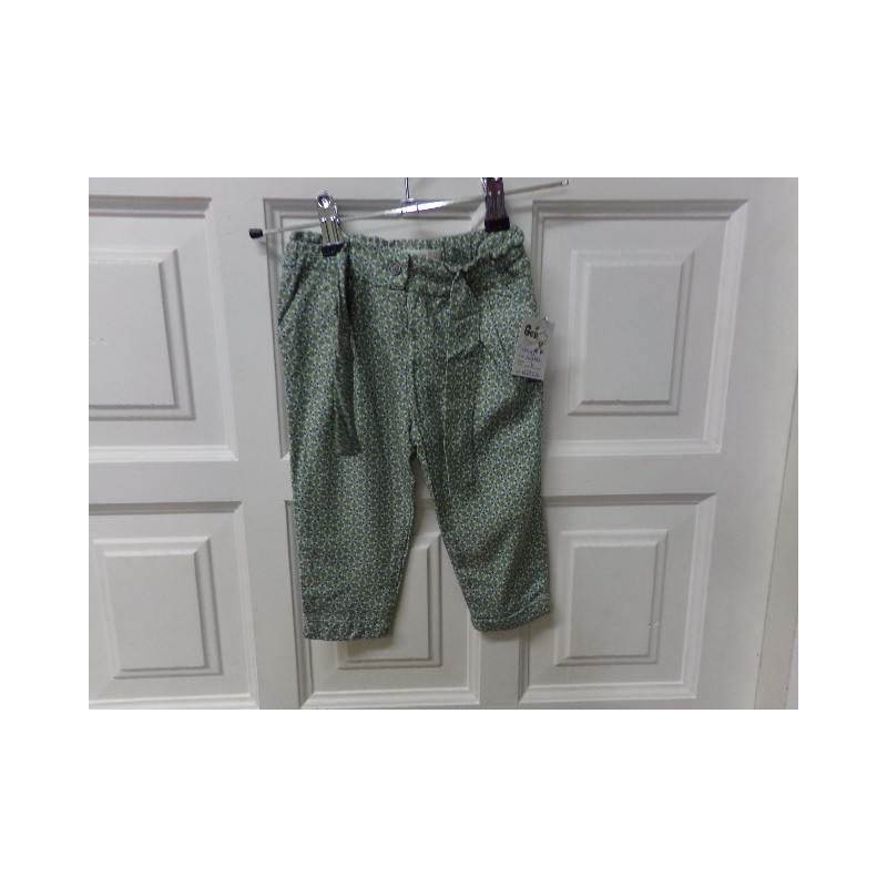 Pantalón verano 12-18 meses. Segunda mano.