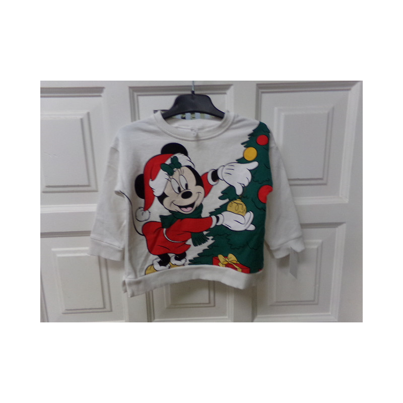 SUDADERA MICKEY