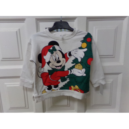 SUDADERA MICKEY