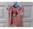 CAMISETA MINIE 12M