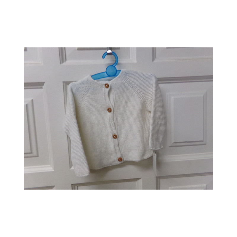 Chaqueta Zara 3-6 meses. Segunda mano.