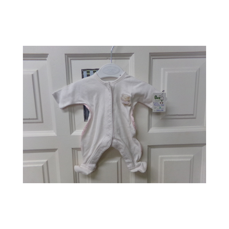 Pijama Prenatal 0-1 mes. Segunda mano.