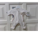 Pijama Prenatal 0-1 mes. Segunda mano.