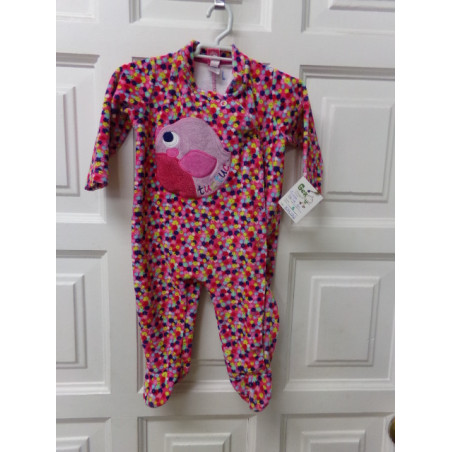 PIJAMA TUC TUC 6M