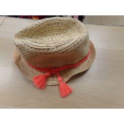 Gorro verano 4-6 años. Segunda mano.