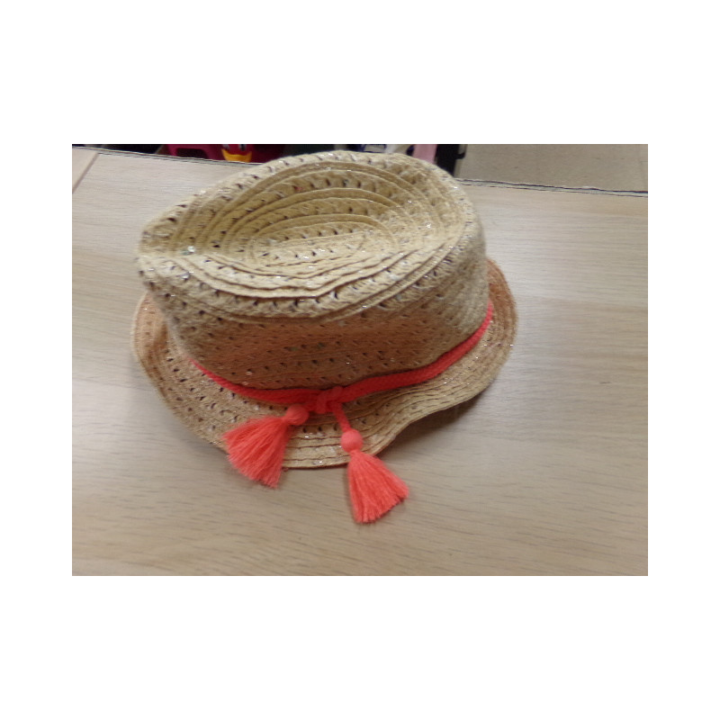 Gorro verano 4-6 años. Segunda mano.