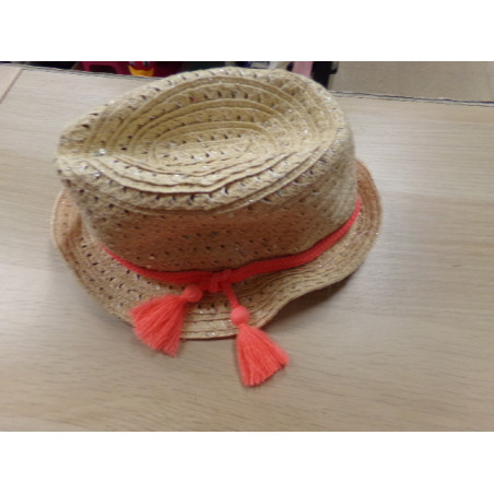 Gorro verano 4-6 años. Segunda mano.