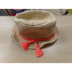 Gorro verano 4-6 años. Segunda mano.