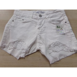 Pantalón corto Tiffosi 7-8 años. Segunda mano.