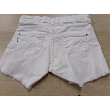 Pantalón corto Tiffosi 7-8 años. Segunda mano.