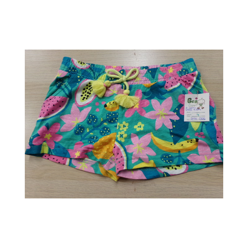 Pantalón corto Sfera 7-8 años. Segunda mano.