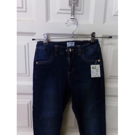 Pantalón vaquero Mayoral 8 años. Segunda mano.