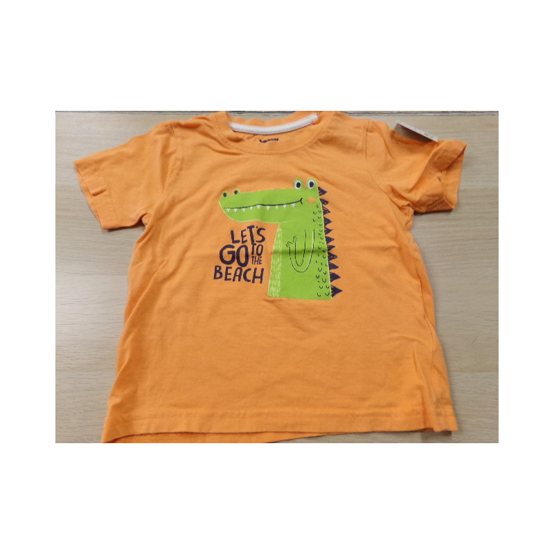 Camiseta 3-4 años. Segunda mano.