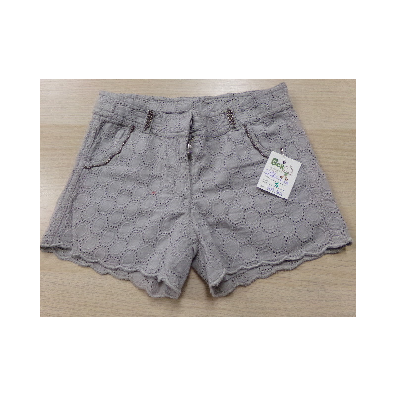 Pantalón corto Orchestra 8 años. Segunda mano.