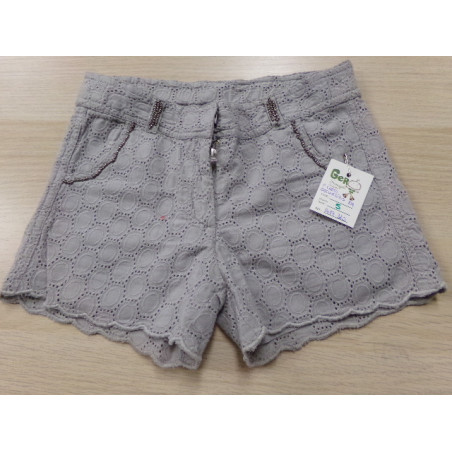 Pantalón corto Orchestra 8 años. Segunda mano.