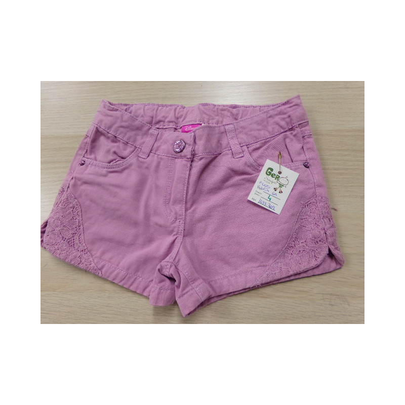 Pantalón corto 6 años. Segunda mano.