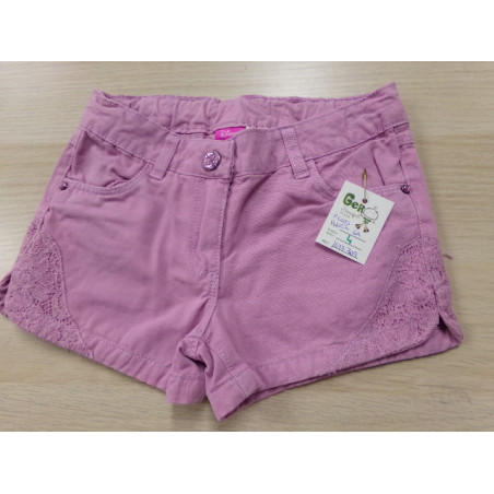 Pantalón corto 6 años. Segunda mano.