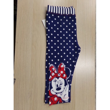 Legging corto 5-6 años Minnie. Segunda mano.