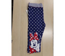Legging corto 5-6 años Minnie. Segunda mano.