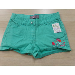 Pantalón corto Orchestra 7 años. Segunda mano.