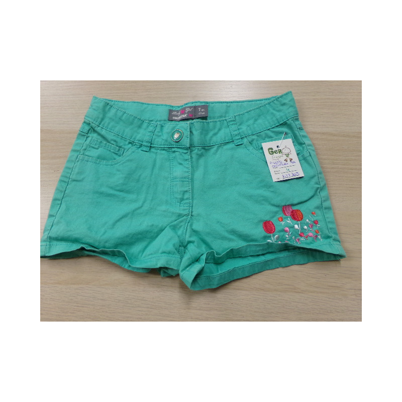 Pantalón corto Orchestra 7 años. Segunda mano.