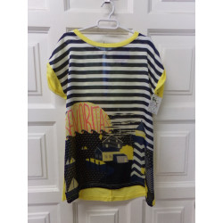 Camiseta Rosalita Señoritas 10 años. Segunda mano.