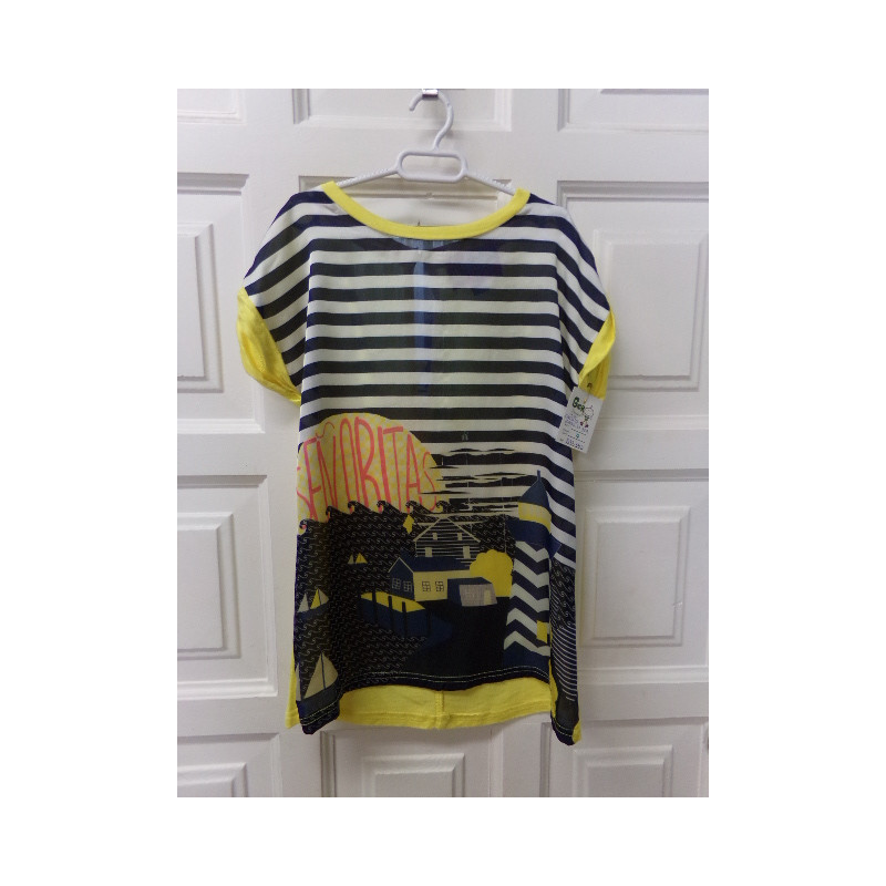 Camiseta Rosalita Señoritas 10 años. Segunda mano.