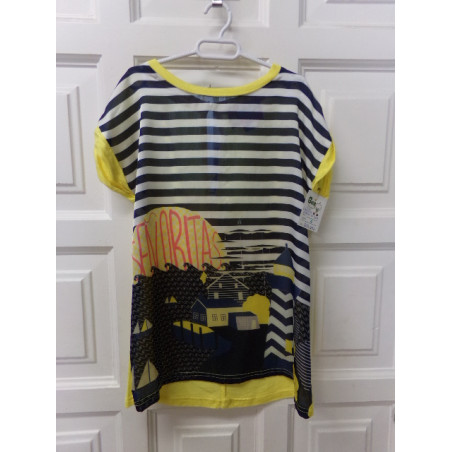 Camiseta Rosalita Señoritas 10 años. Segunda mano.