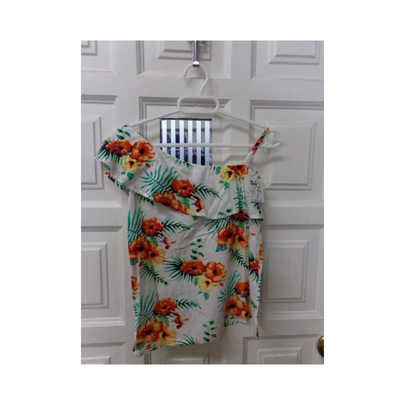 Blusa Tiffosi 9-10 años. Segunda mano.