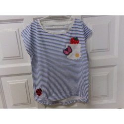 Camiseta Sfera 7-8 años. Segunda mano.