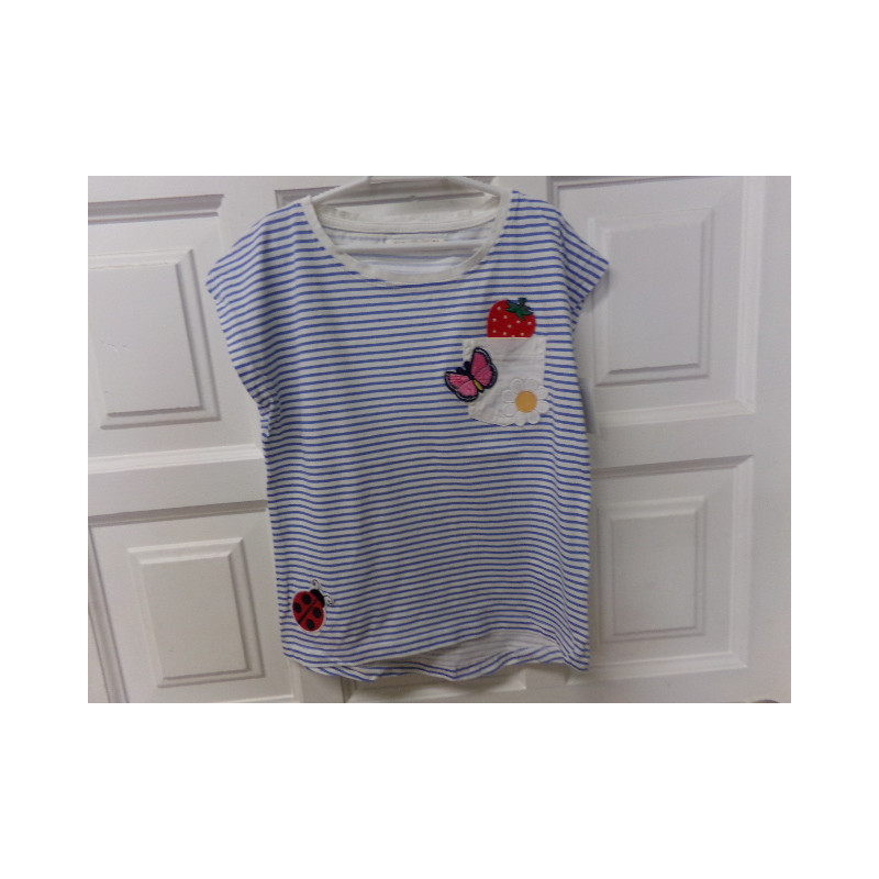 Camiseta Sfera 7-8 años. Segunda mano.