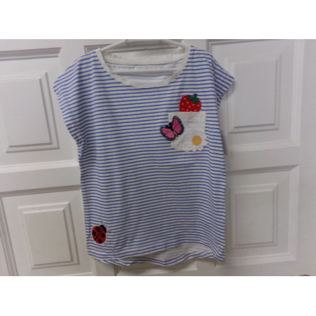 Camiseta Sfera 7-8 años. Segunda mano.