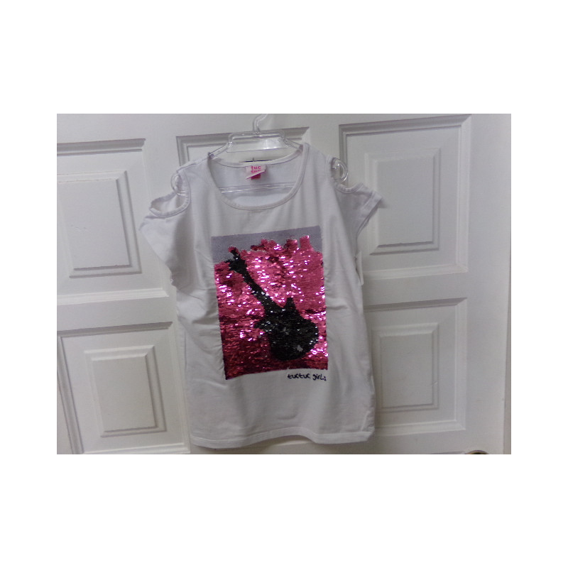 Camiseta Tuc Tuc  8 años. Segunda mano.