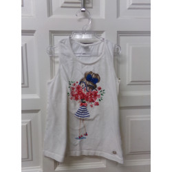 Camiseta Mayoral 9 años. Segunda mano.