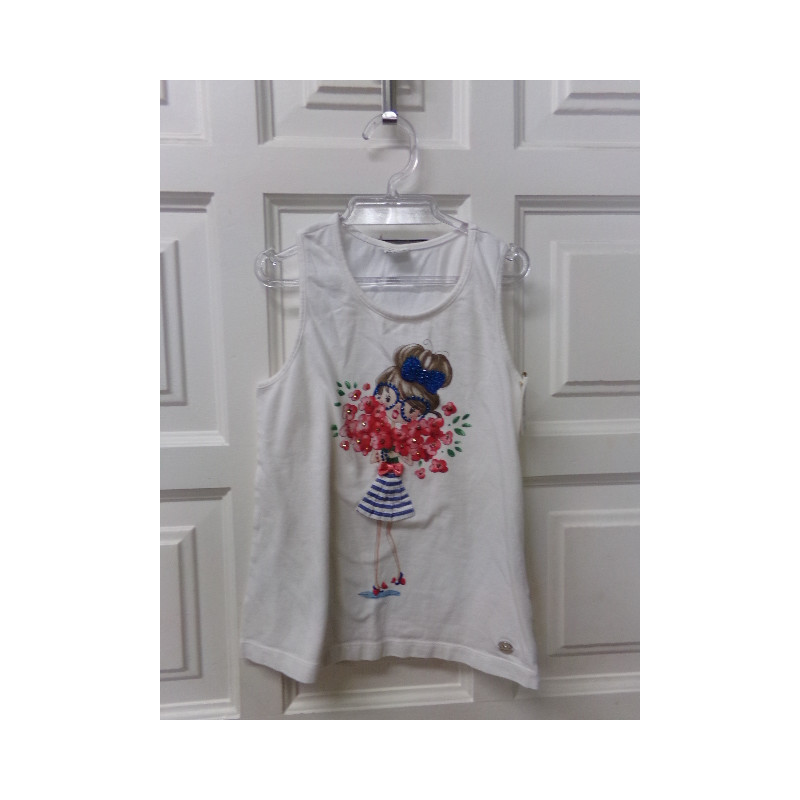 Camiseta Mayoral 9 años. Segunda mano.