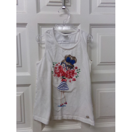 Camiseta Mayoral 9 años. Segunda mano.