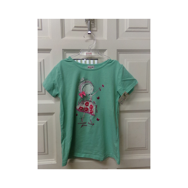 Camiseta 10 años. Segunda mano.